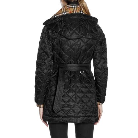 impermeabile donna burberry